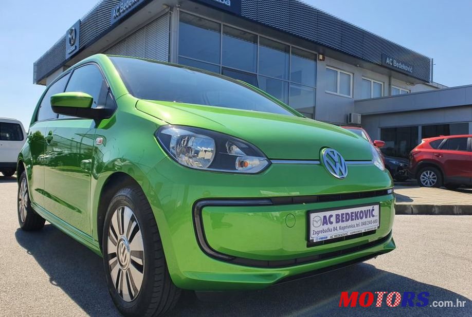 2014' Volkswagen Up! Eup! photo #1