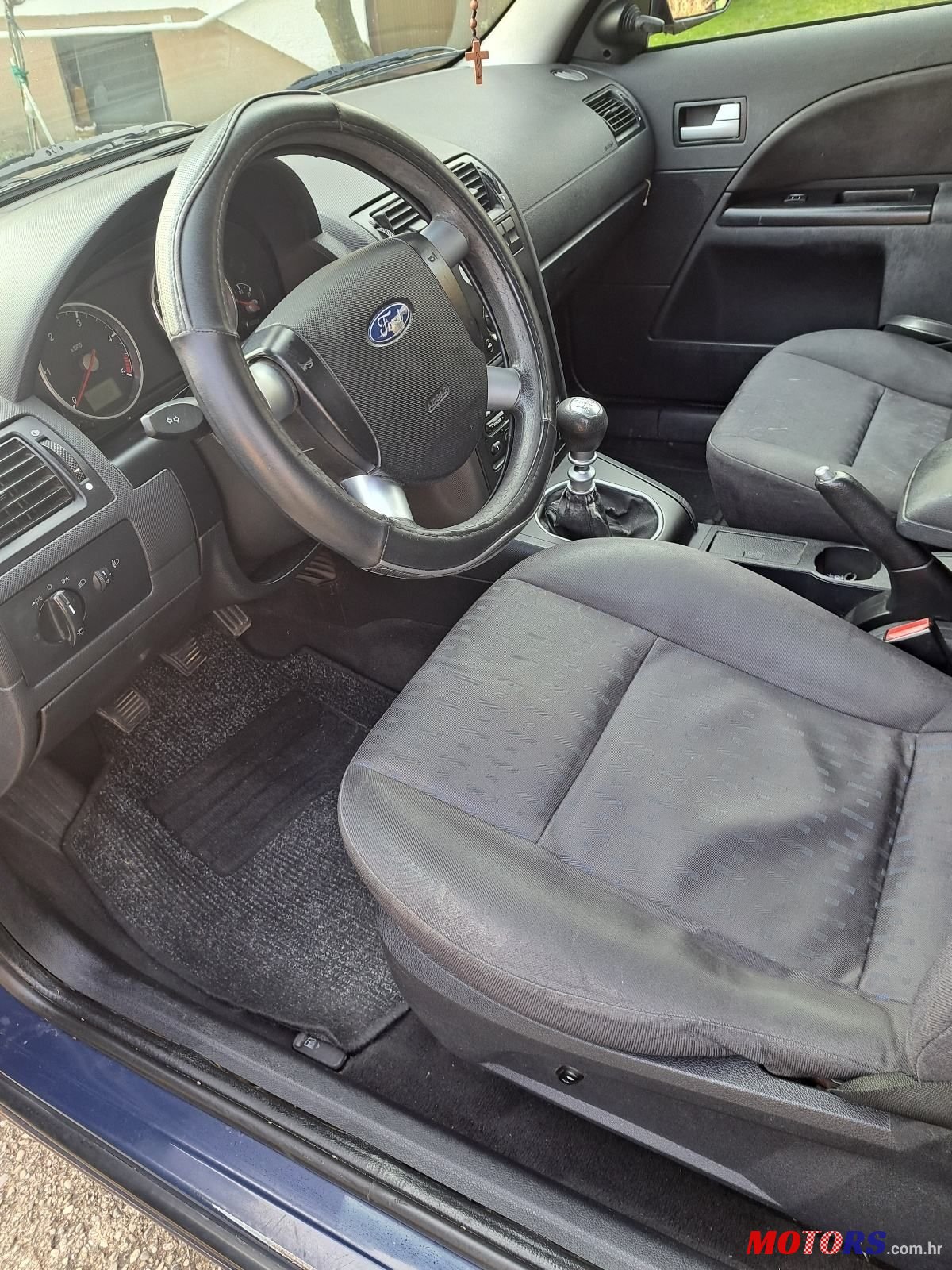 2003' Ford Mondeo 2,0 photo #5