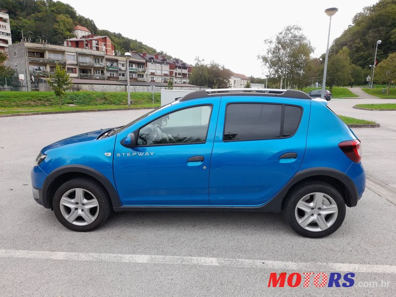 2016' Dacia Sandero 1,5 Dci 90 S&S photo #6