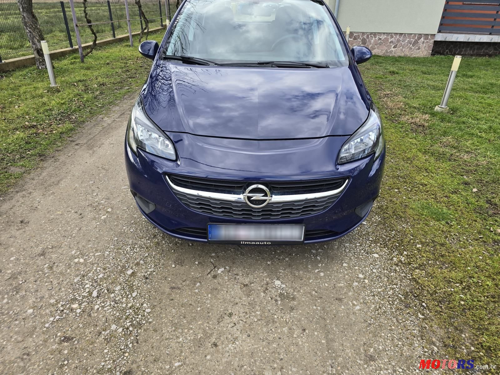 2017' Opel Corsa 1,2 photo #3