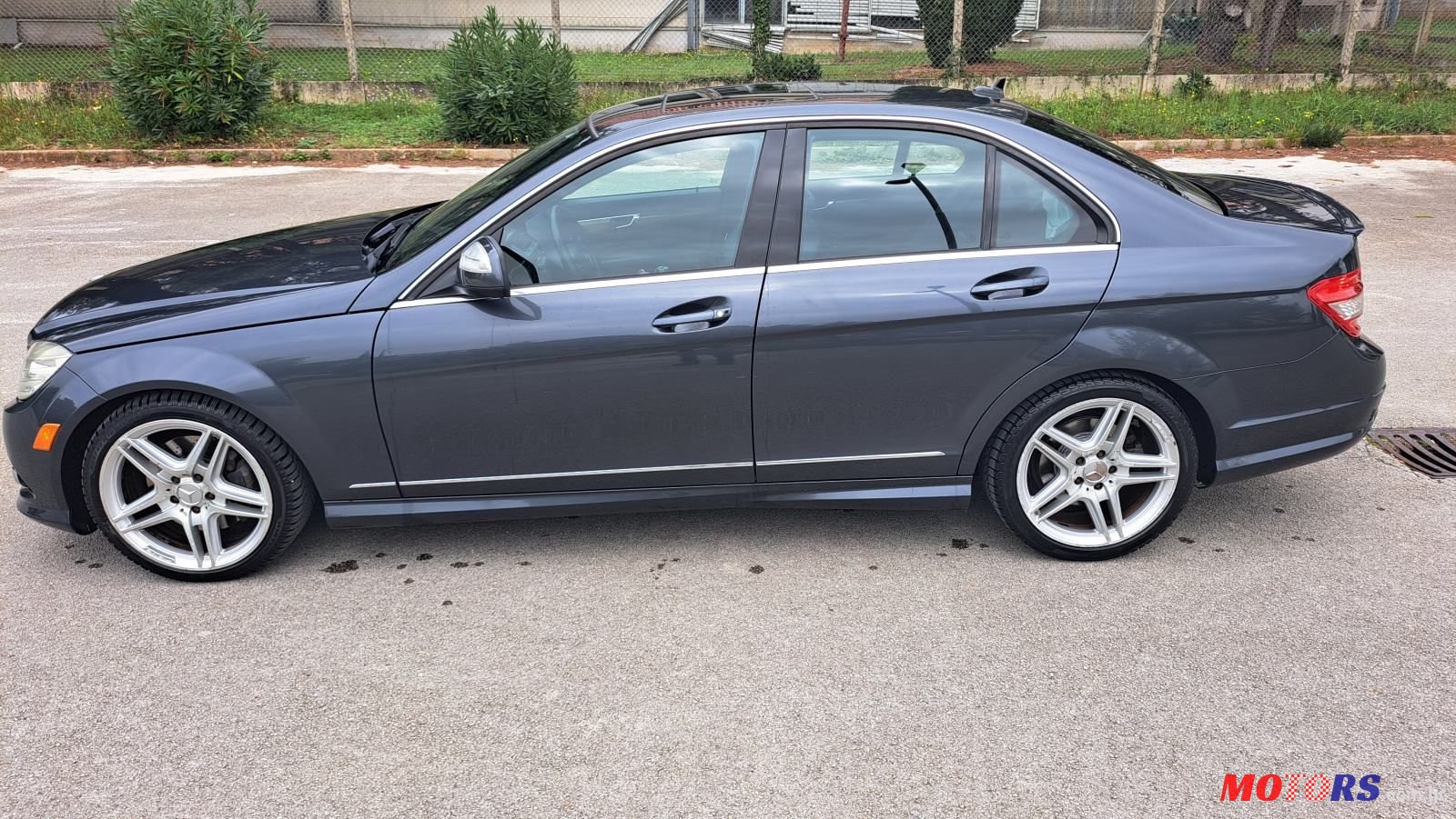 2008' Mercedes-Benz C-Klasa 350 photo #3