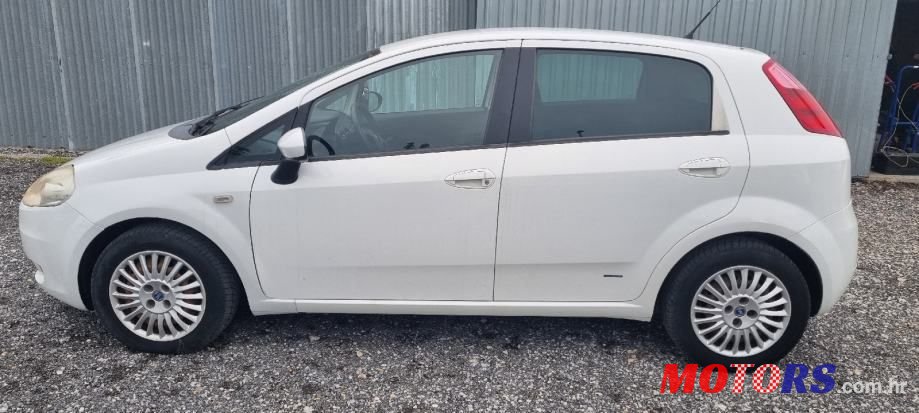 2007' Fiat Grande Punto photo #3