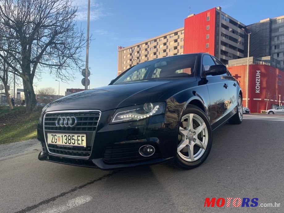 2010' Audi A4 Avant photo #3