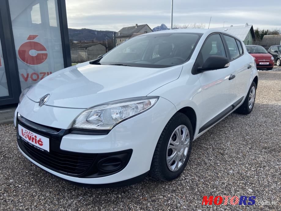 2013' Renault Megane 1,5 Dci photo #1