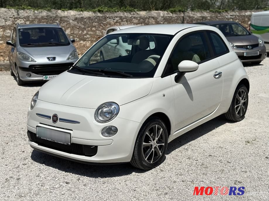 2013' Fiat 500 photo #1