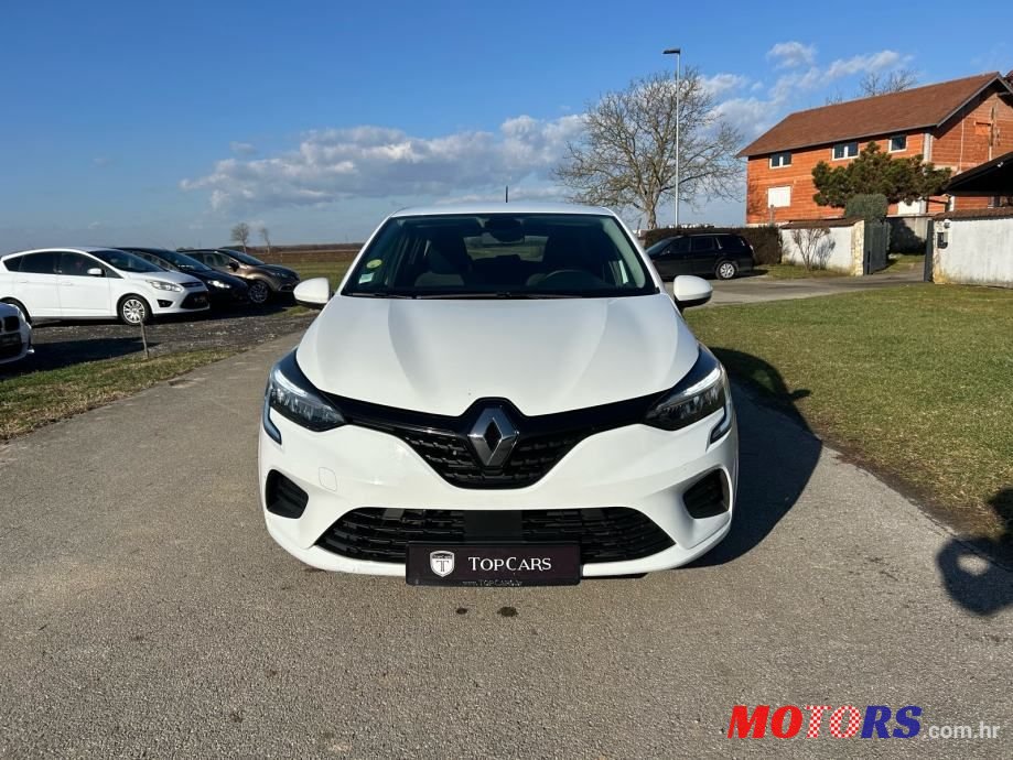 2020' Renault Clio Dci photo #3