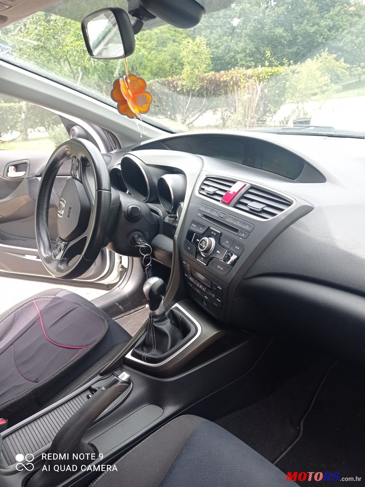 2014' Honda Civic photo #5