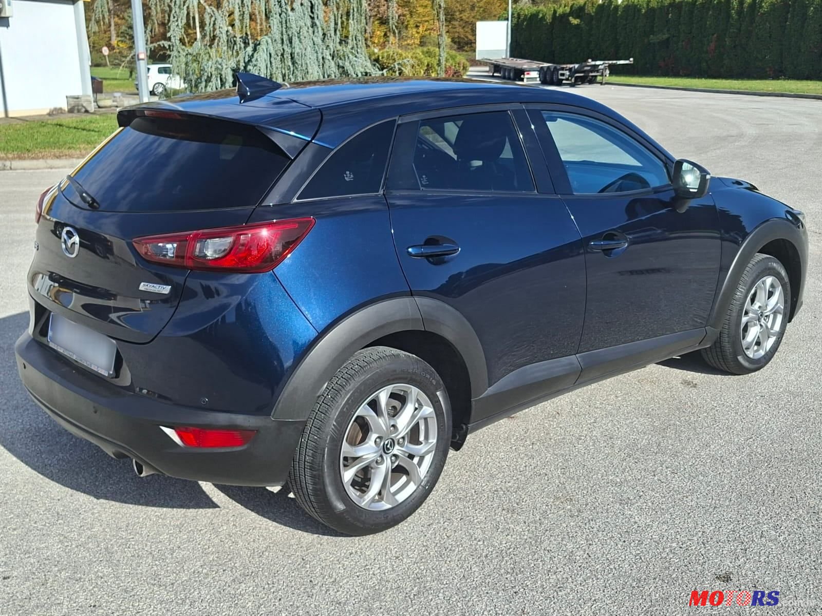 2019' Mazda CX-3 photo #4