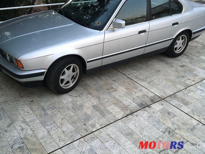 1991' BMW 525 i photo #6