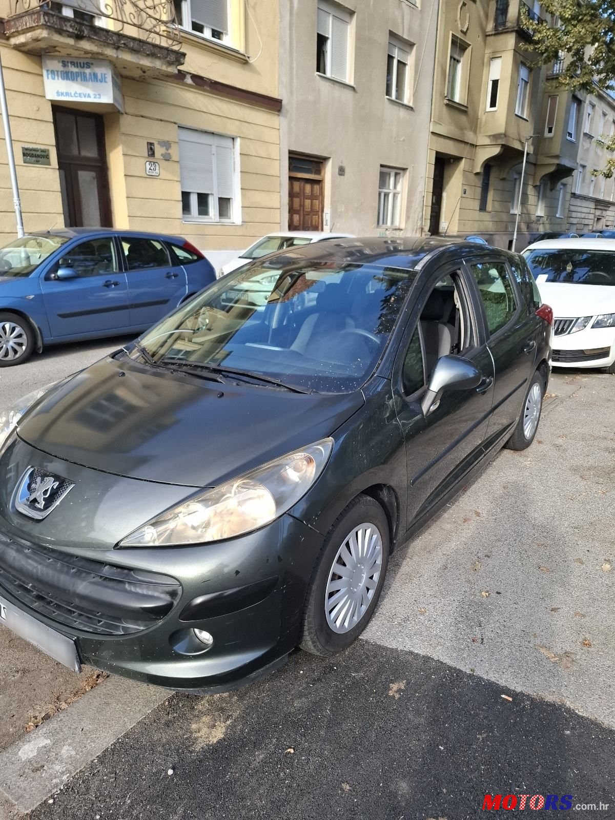 2009' Peugeot 207 Sw photo #3