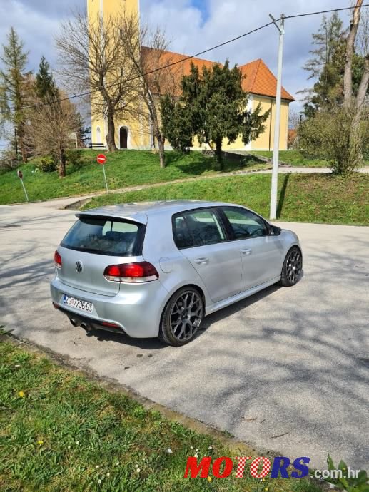 2009' Volkswagen Golf 6 2,0 Tdi photo #5