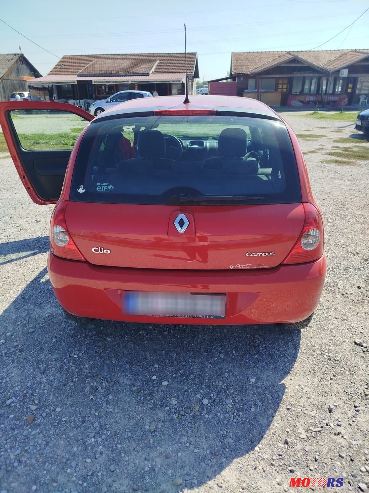 2012' Renault Clio 1,2 photo #4