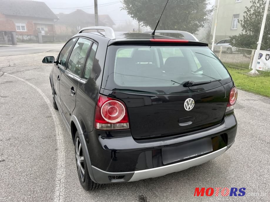 2007' Volkswagen Polo 1,4 photo #5