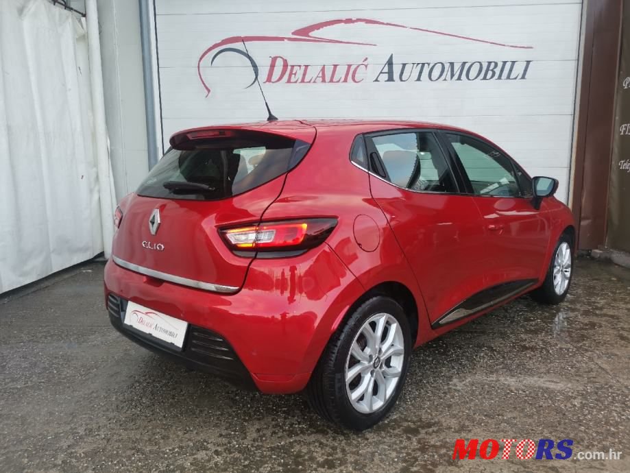 2017' Renault Clio Tce photo #6