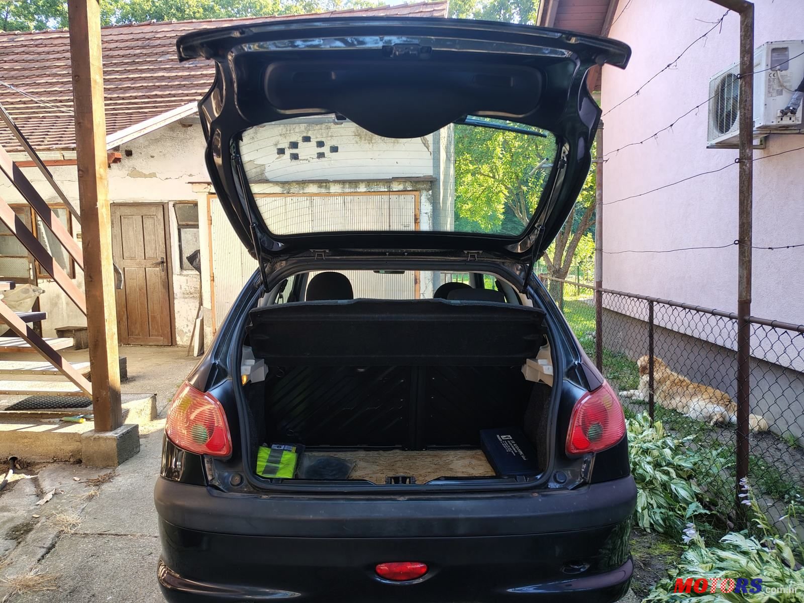 2004' Peugeot 206 photo #6