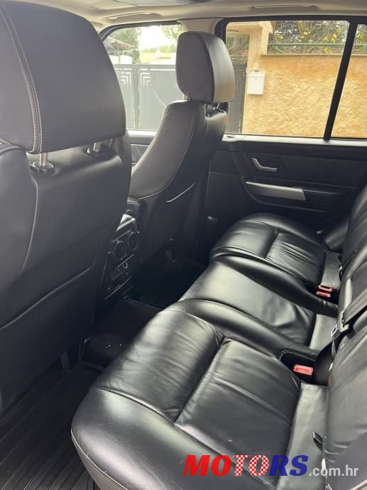 2009' Land Rover Range Rover Sport 2,7 Hse photo #5