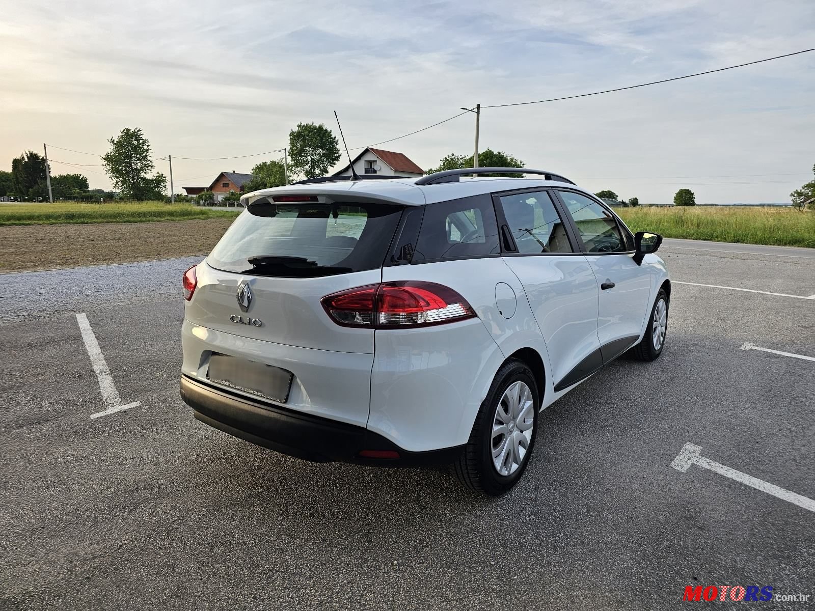 2017' Renault Clio photo #6