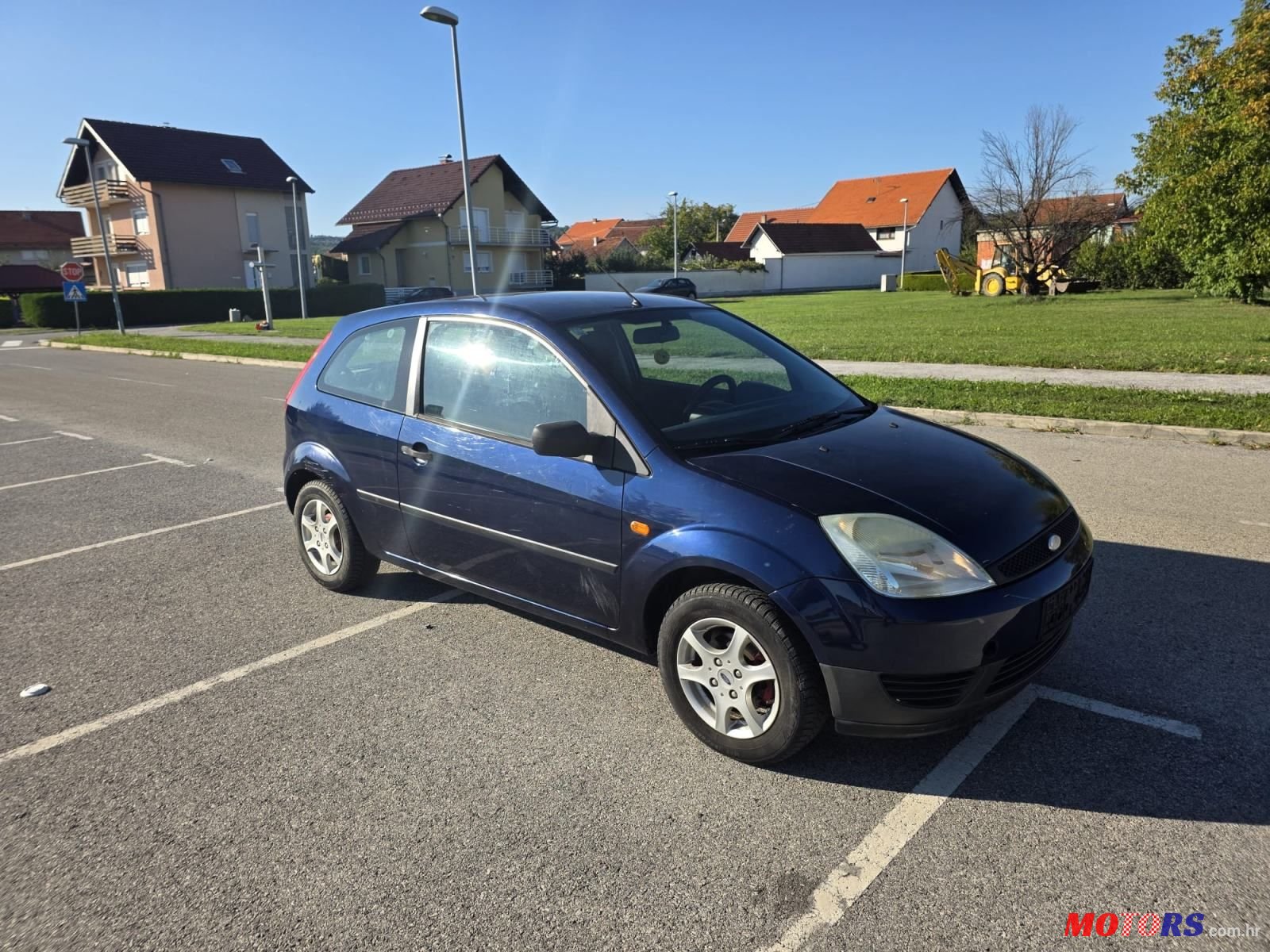2005' Ford Fiesta 1,4 photo #3