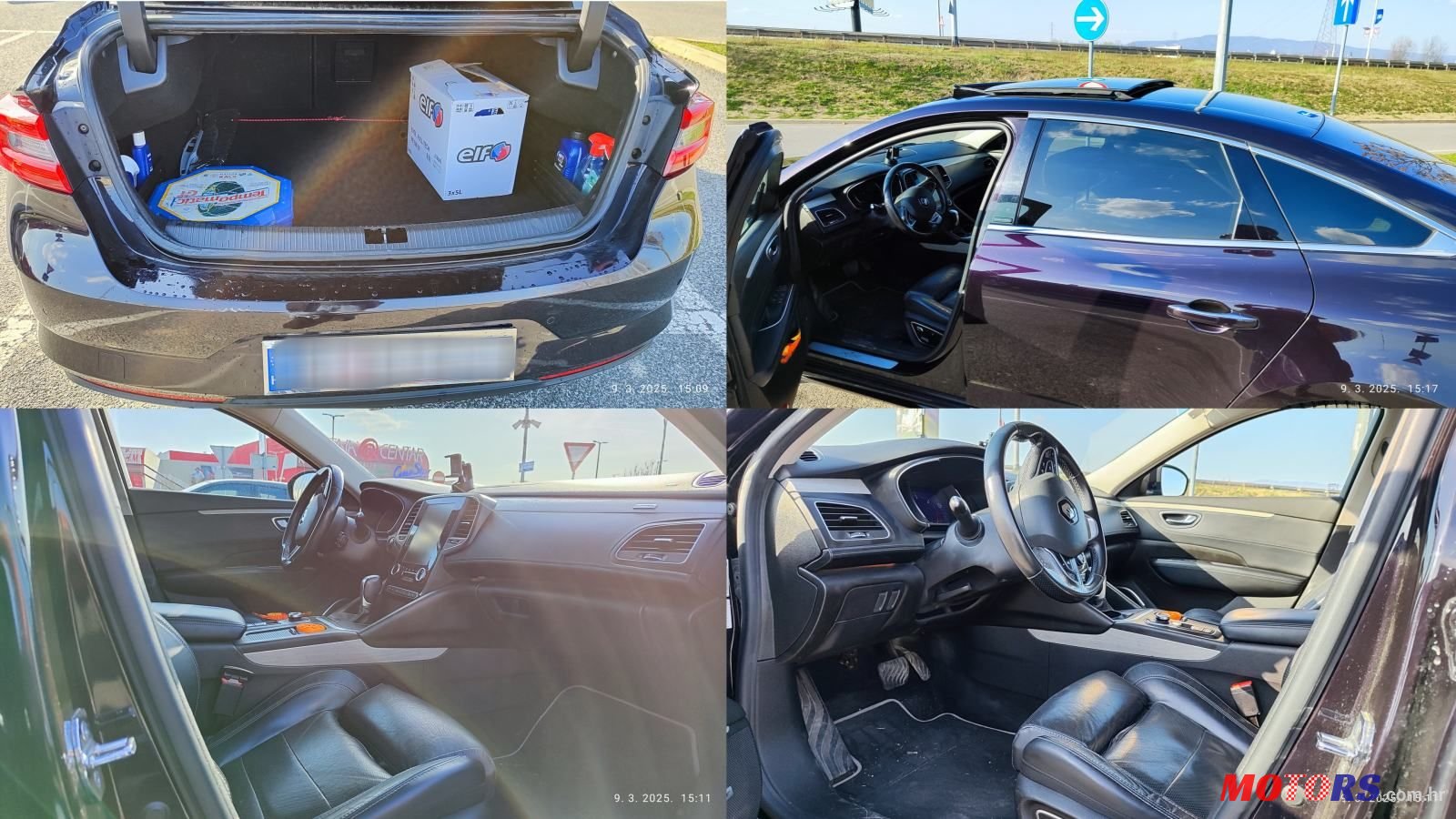 2018' Renault Talisman Dci 160 photo #6