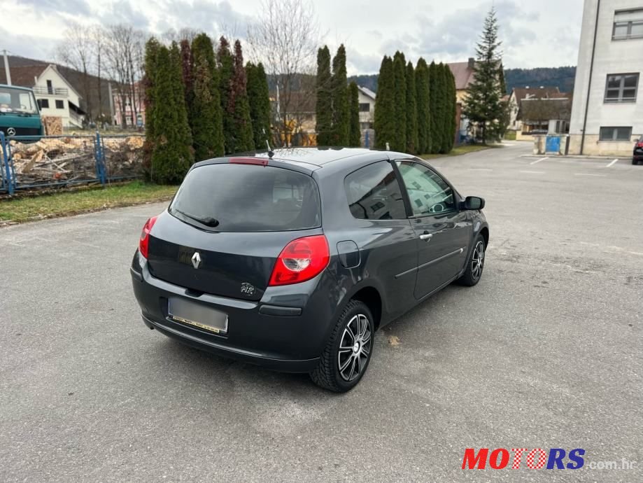2008' Renault Clio 1,2 photo #4