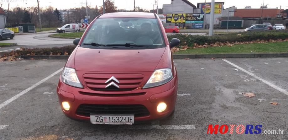 2007' Citroen C3 1,4 I Sx photo #2