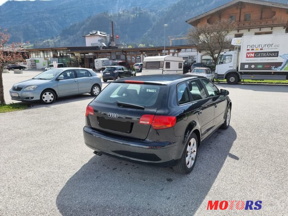 2008' Audi A3 photo #3