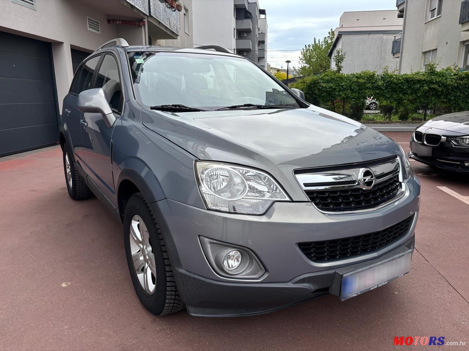 2011' Opel Antara 2,4 photo #4