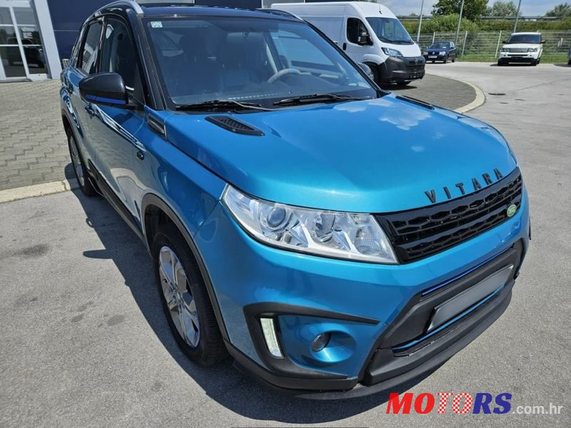 2018' Suzuki Vitara 1,6 photo #1