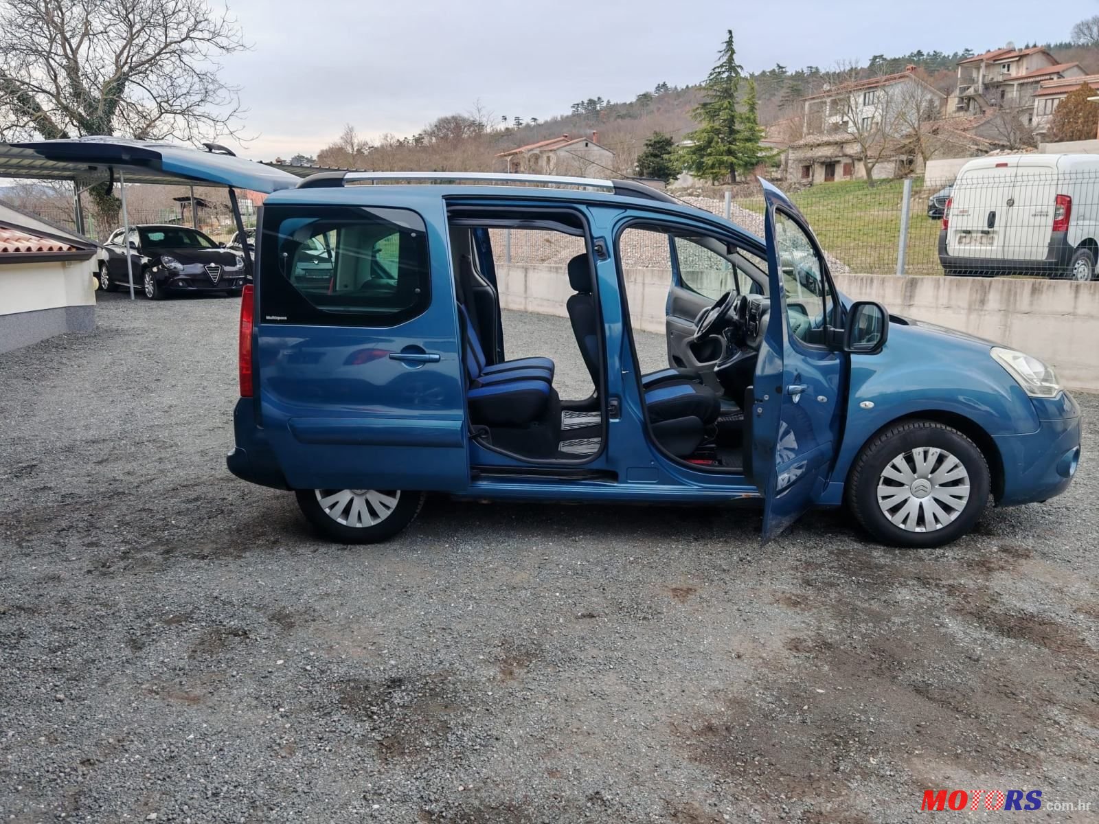 2008' Citroen Berlingo 1,6 Hdi photo #2