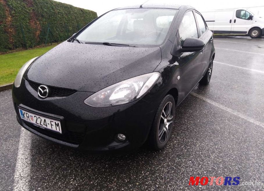 2008' Mazda 2 1,3 I Te Pro photo #1