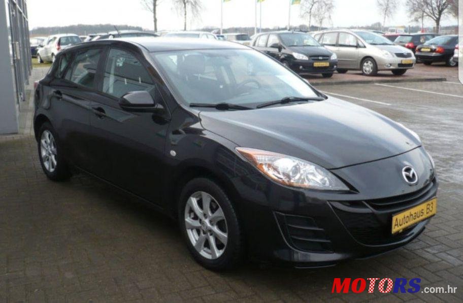 2011' Mazda 3 Cd116 Tx photo #2