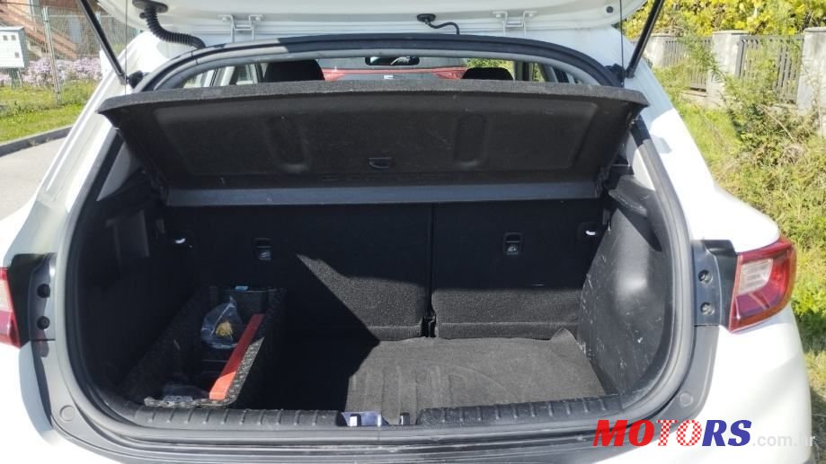 2017' Kia Stonic 1,2 Ex Edition Eco photo #6