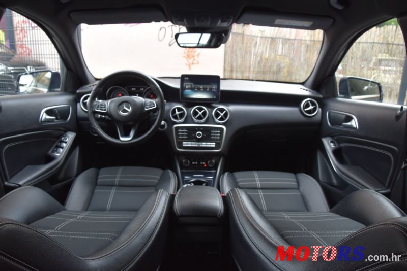2017' Mercedes-Benz A 180 AMG photo #1