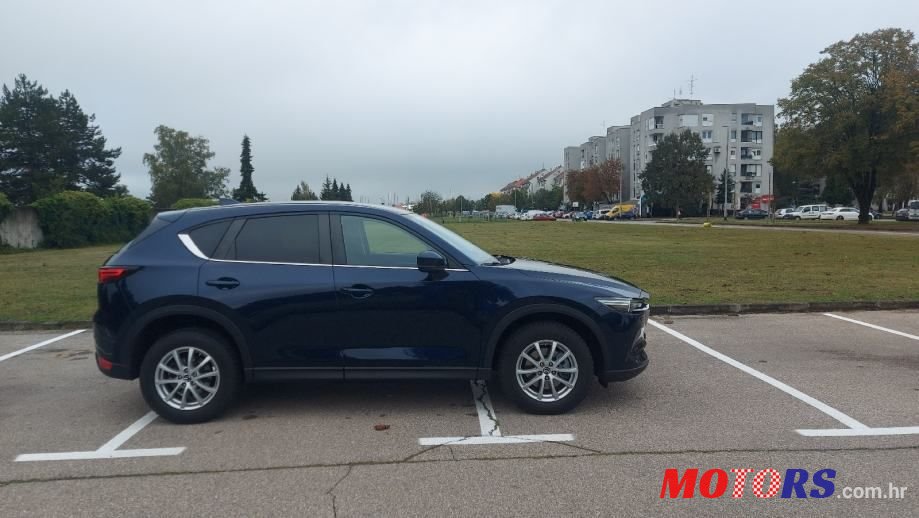 2018' Mazda CX-5 110 Kw, Awd photo #5