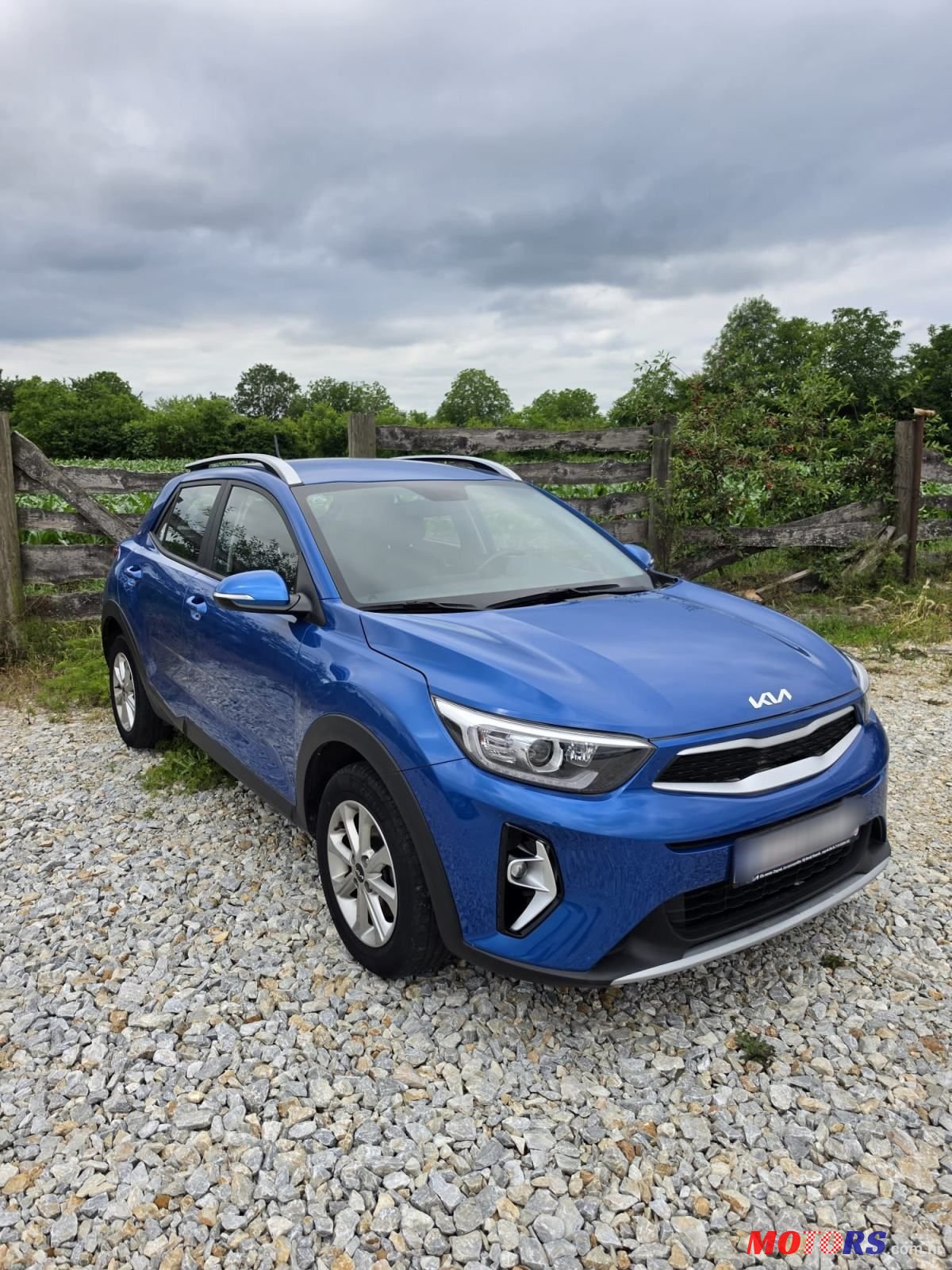 2022' Kia Stonic 1.2 photo #5