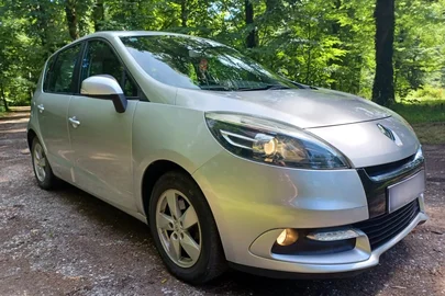 2012' Renault Scenic 1,5 Dci