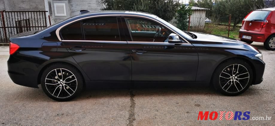 2012' BMW Serija 3 320D photo #6