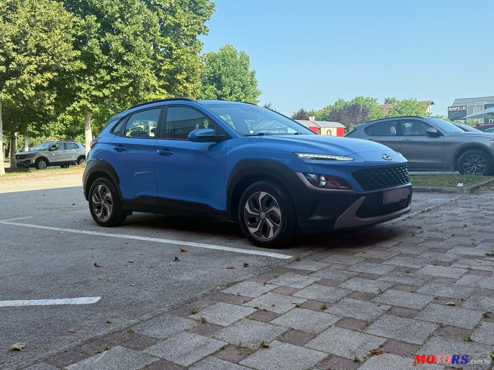 2021' Hyundai Kona 1,6 Gdi photo #3