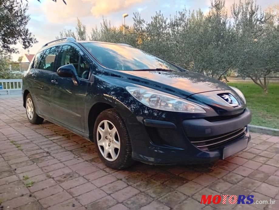 2010' Peugeot 308 Sw photo #5