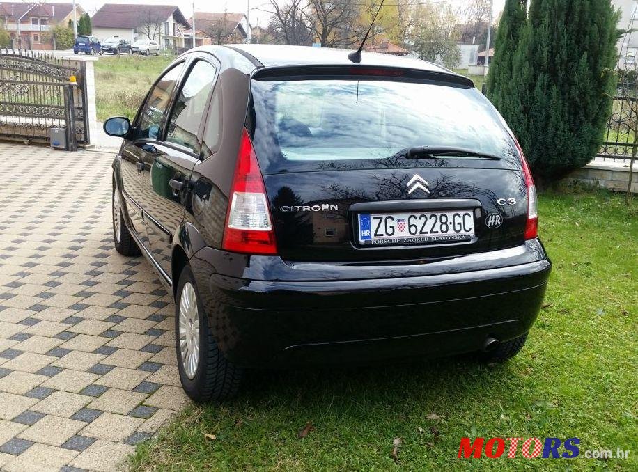 2008' Citroen C3 1,4 i SX photo #3