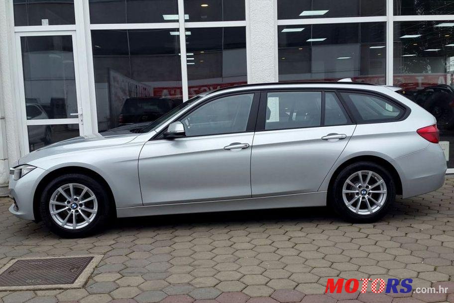 2016' BMW Serija 3 316D photo #1