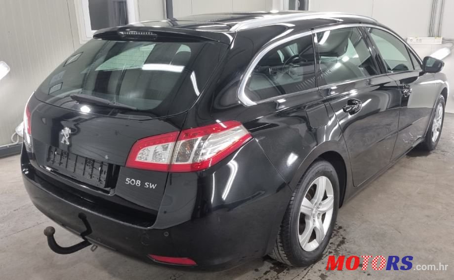 2012' Peugeot 508 Sw photo #4