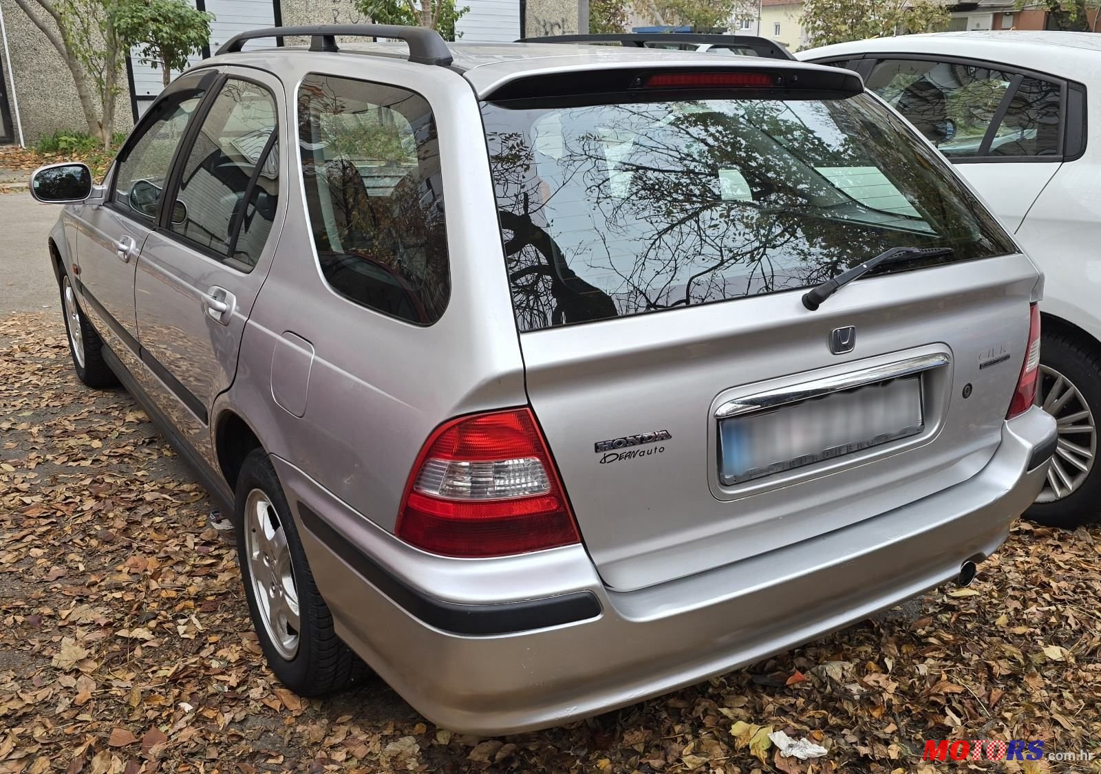 2000' Honda Civic 1,4 I photo #3