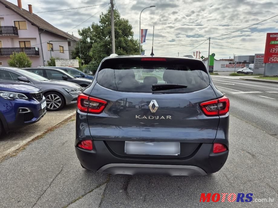 2016' Renault Kadjar Dci 130 photo #5