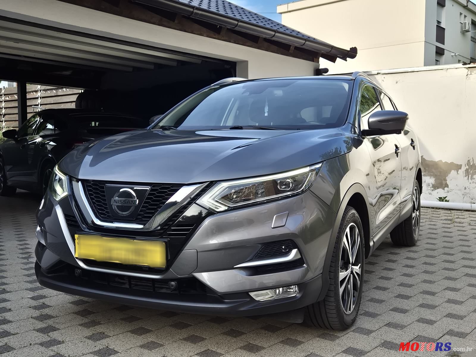 2017' Nissan Qashqai 1,6 Dci X-Tronic photo #1