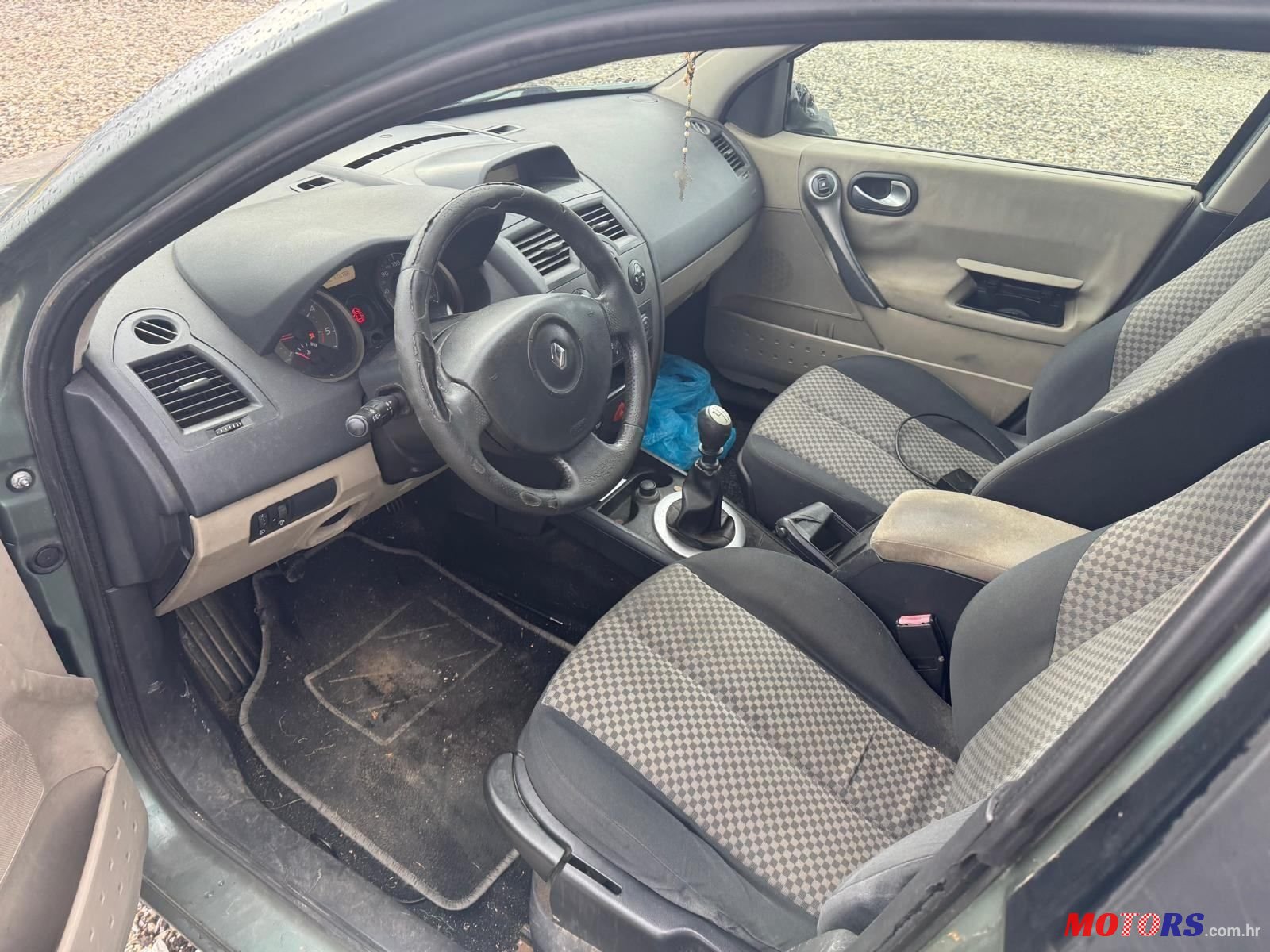 2007' Renault Megane Grandtour 1,5 Dci photo #3