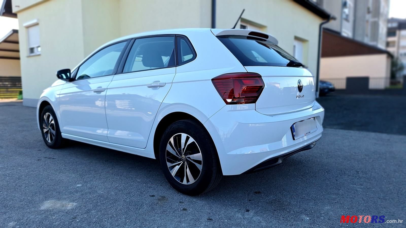 2020' Volkswagen Polo 1,0 Tsi photo #4