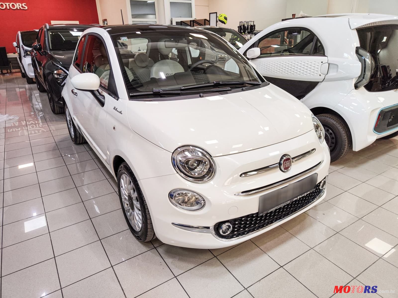 2023' Fiat 500 1,0 Gse photo #1