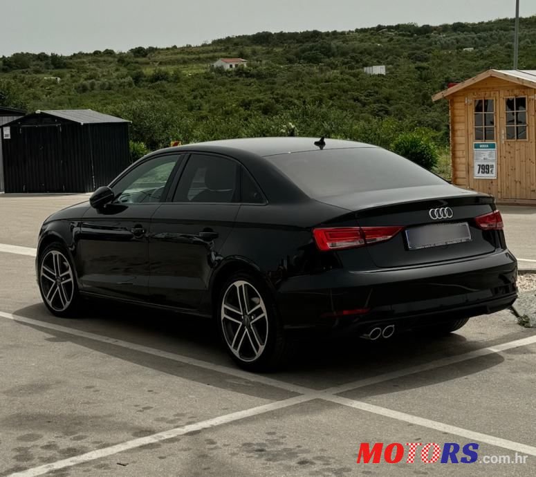 2017' Audi A3 2,0 Tdi photo #2