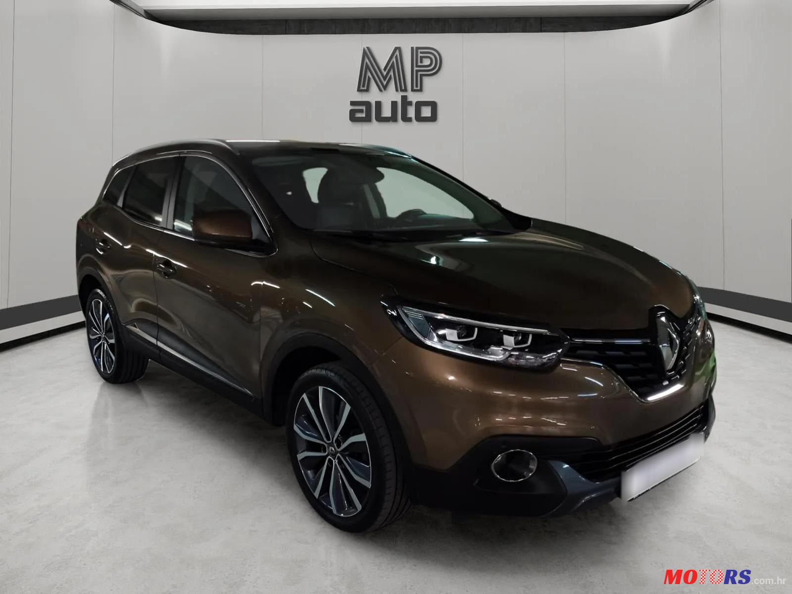 2018' Renault Kadjar Tce 130 photo #6